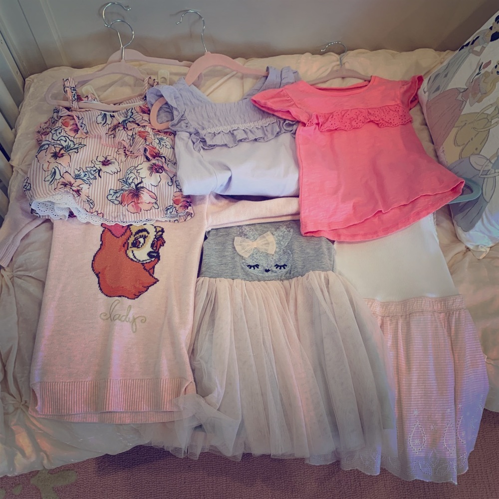Huge 3T girls bundle